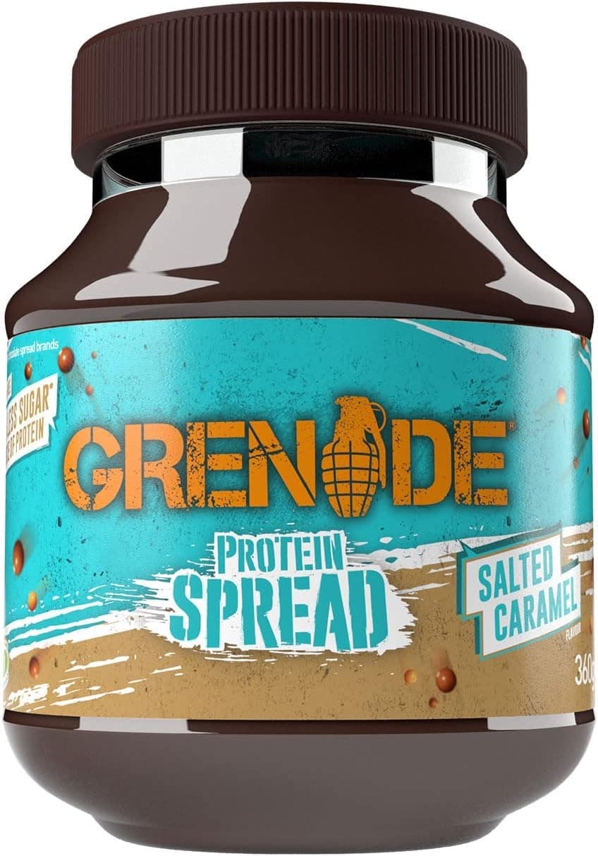 Grenade Grenade Protein Spread 360G Salted Caramel