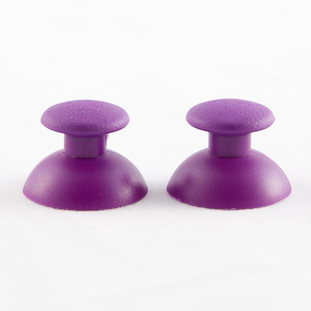 Purple Thumbsticks Controller Mod for PS3