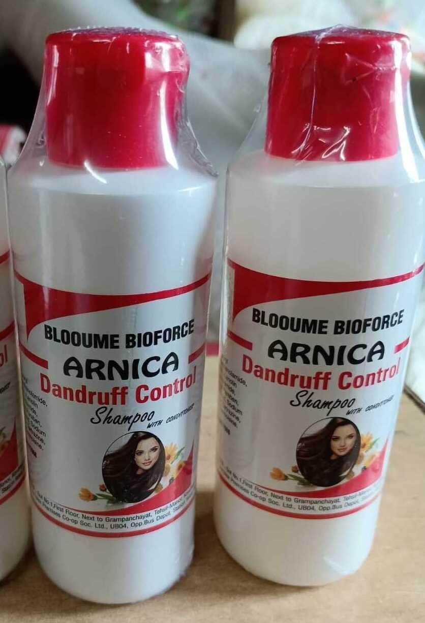 Bioforce Anti-Dandruff Control Shampoo with Conditioner - 115ml -Pack of 2