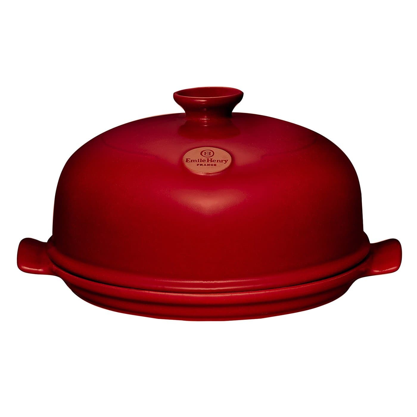 Bread Cloche | Burgundy