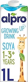 Alpro Growing Up Drink Soya Piece