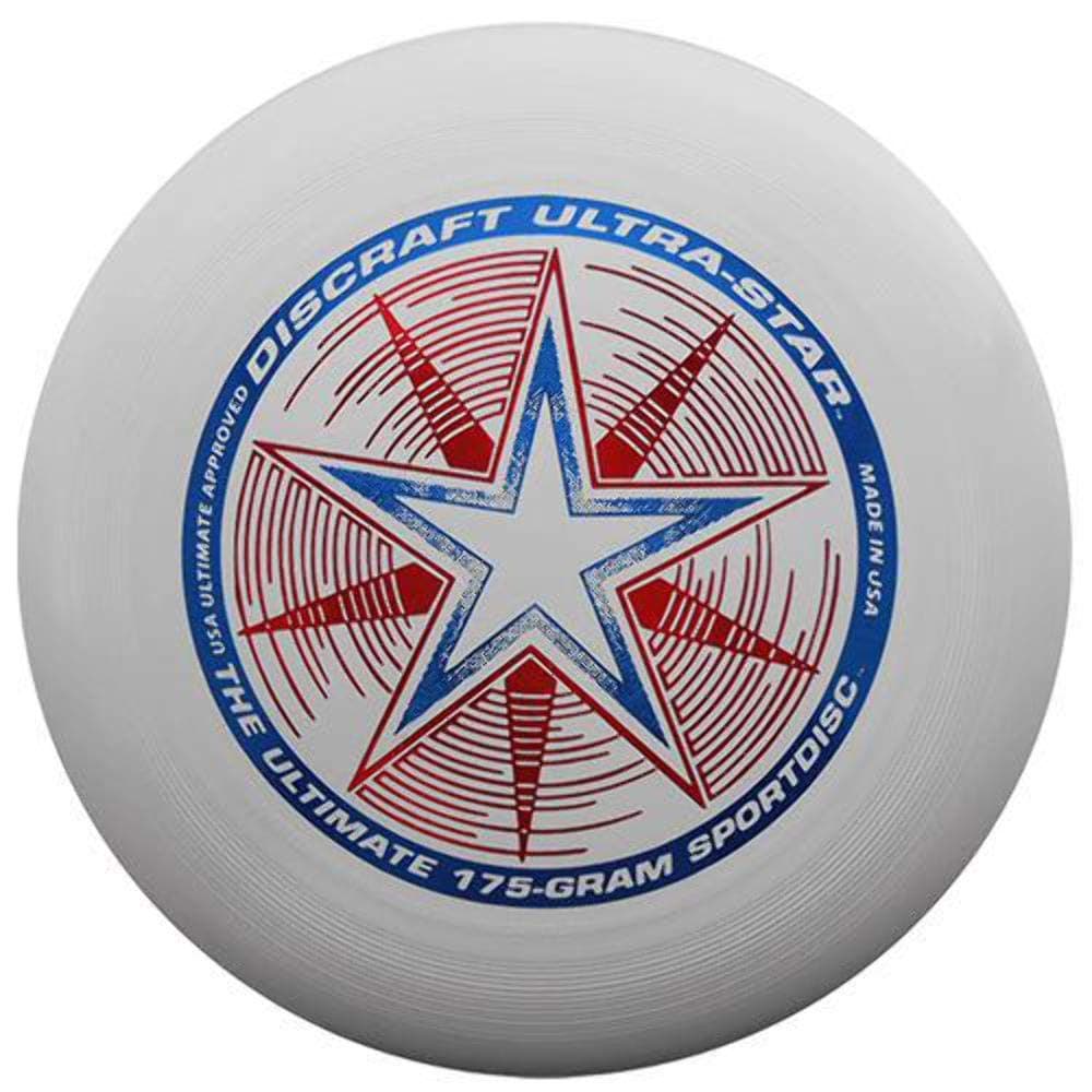 Discraft 175 Gram Ultra Star Sport Disc
