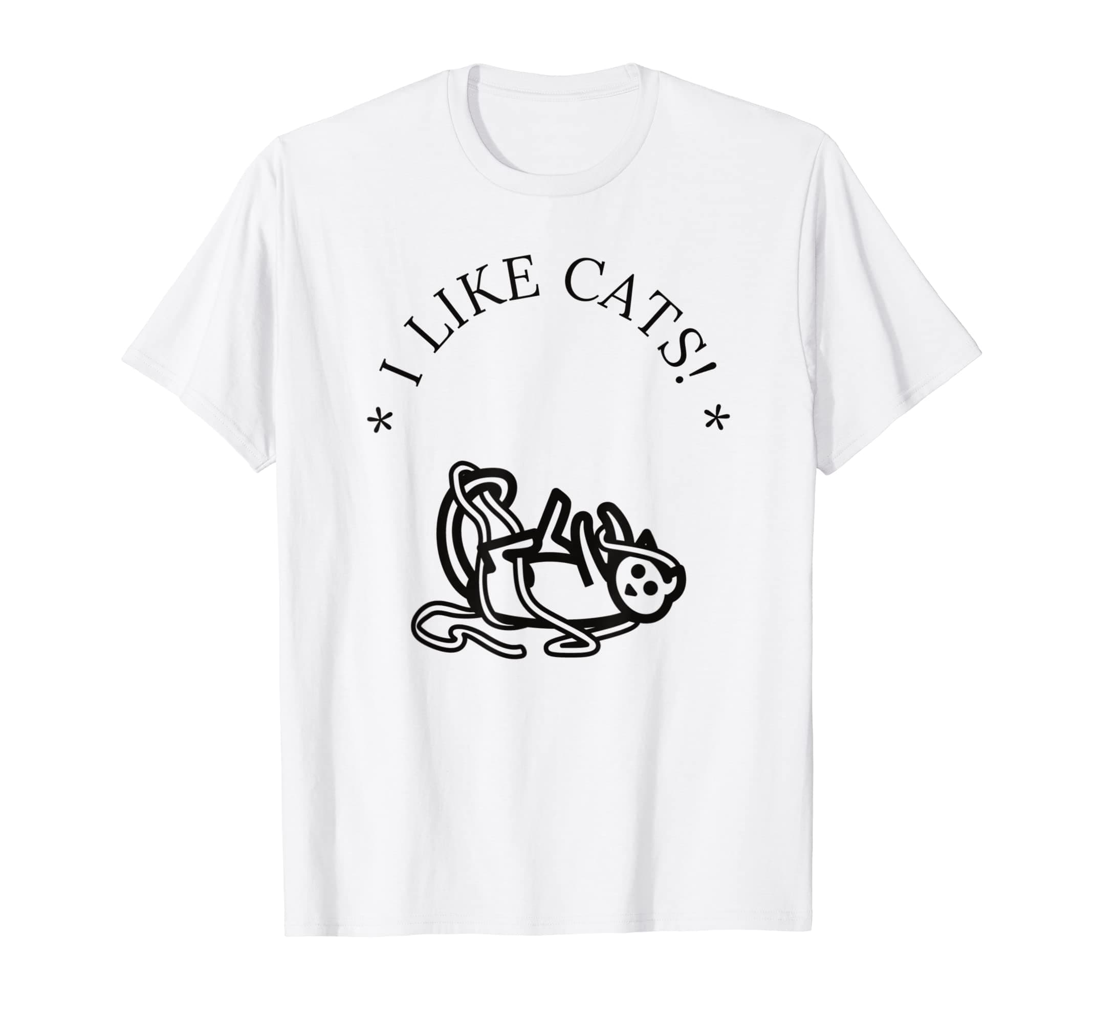 I LIKE CATS T-Shirt