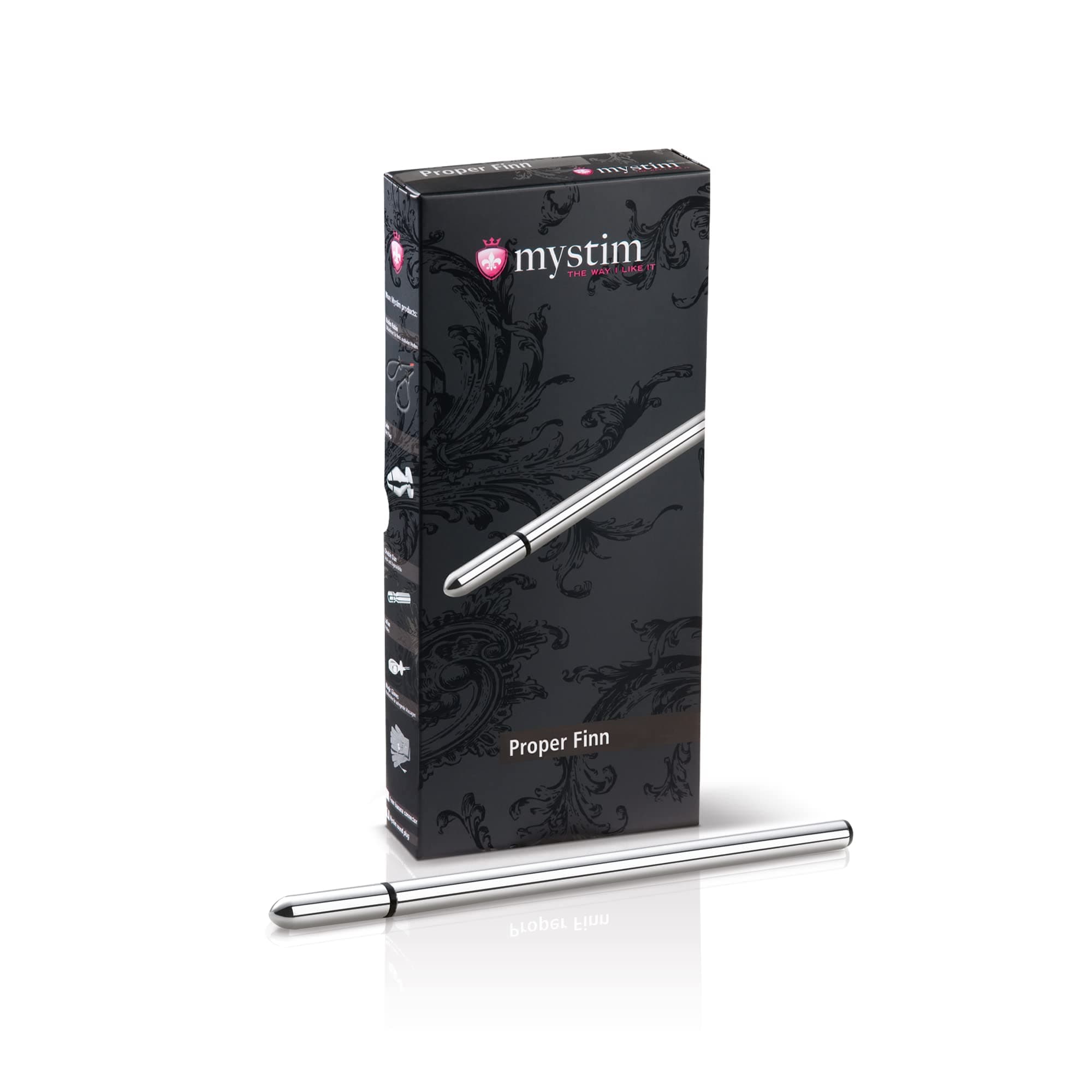 MystimProper Finn Urethral Sound