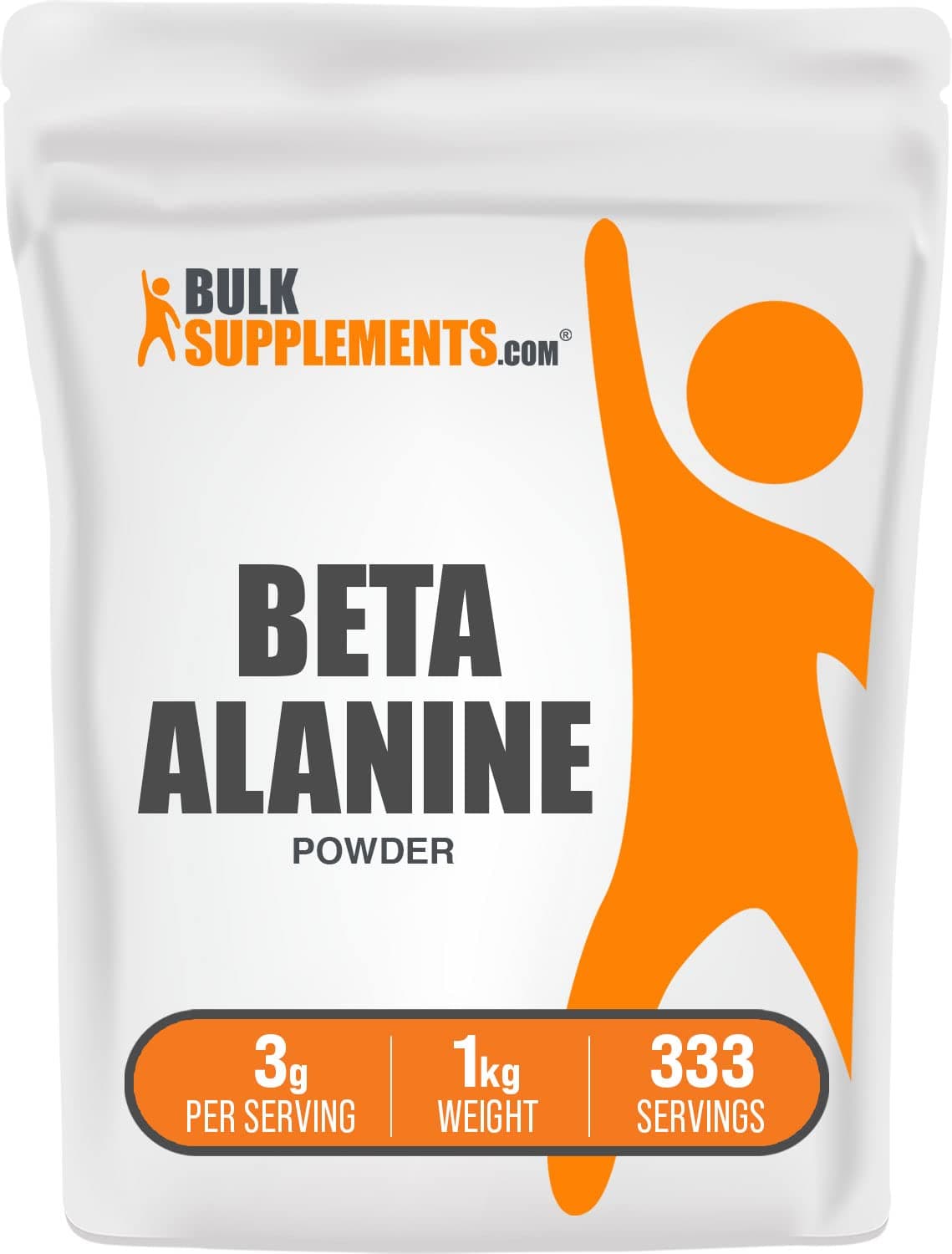 Pure Beta Alanine Powder
