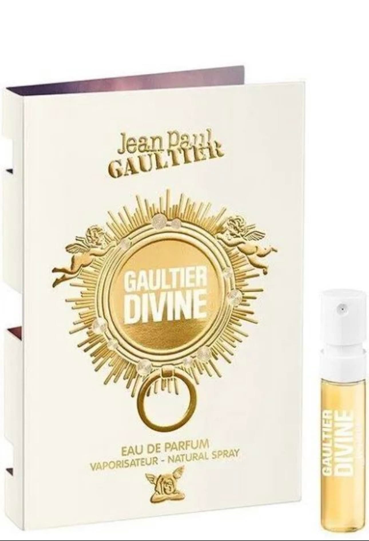 Divine Eau De Parfum 1.5ml Sample Spray
