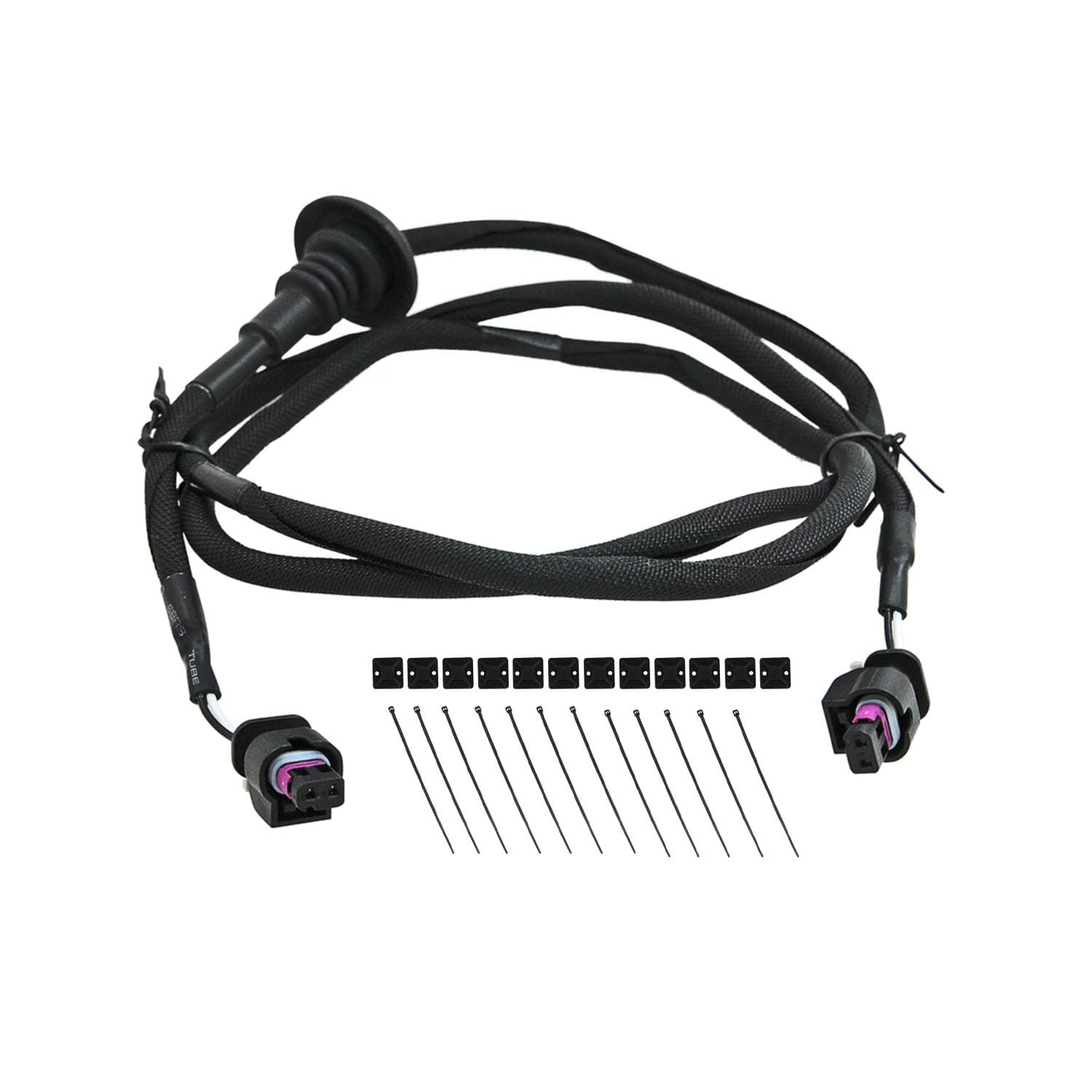 EAG 53.9 inch Third Brake Light Harness Fit for 2018-2020 Wrangler JL for Tailgate