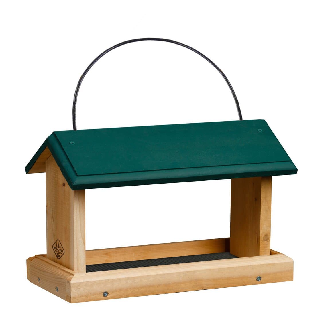 Welliver Outdoors 054050 Cedar Open Air Feeder