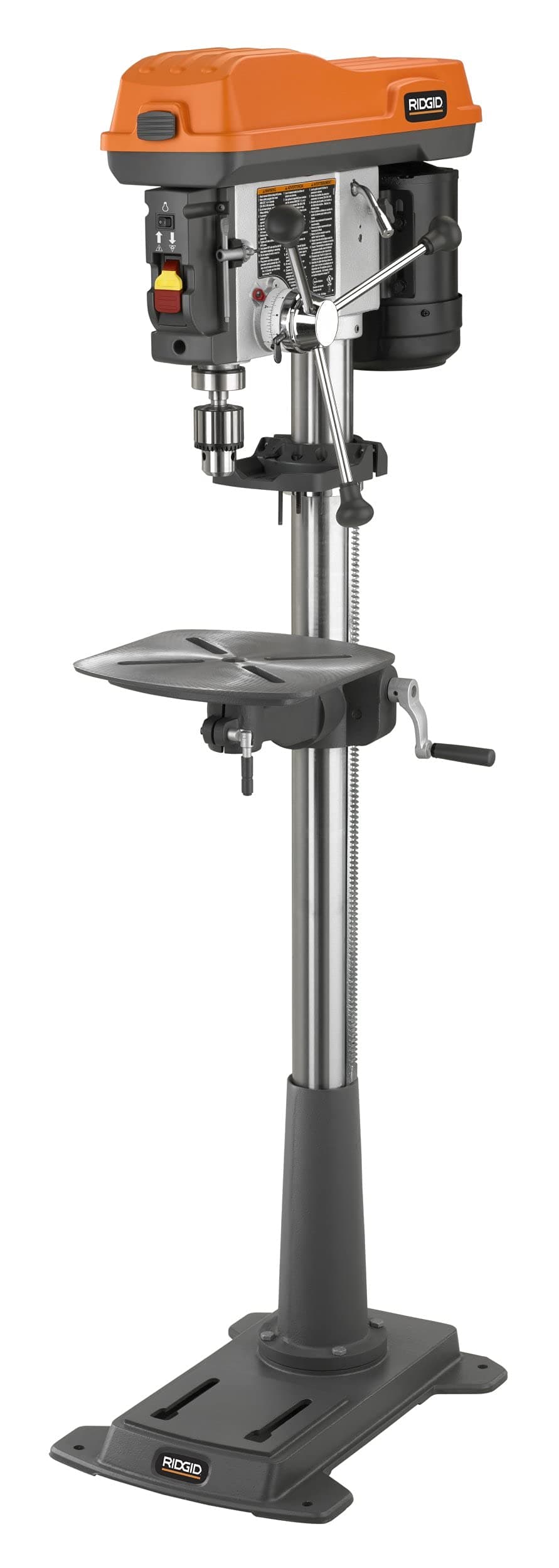 Ridgid DP1550 Drill Press, 15-Inch (Renewed)