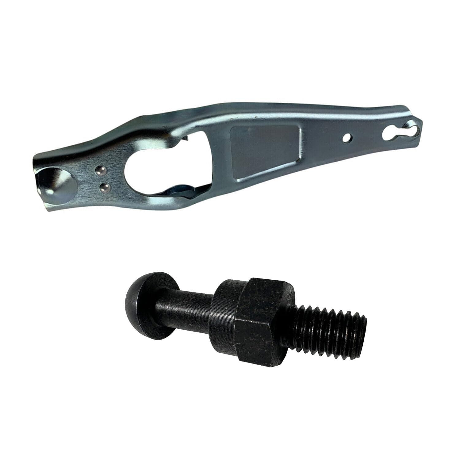 Engine Clutch Fork with Release Pivot Stud for 1994-2004 Ford Mustang 3.8L 4.6L 5.0L XR3Z7515AA