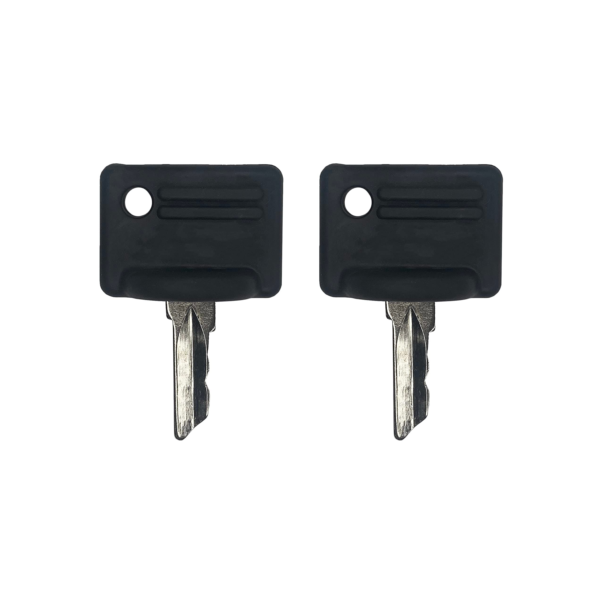 Ignition Keys Replacement for Crown Forklift, Walkie, Wave - 089216-001, 107151-001 (2)