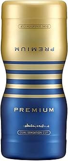 Compact Soft Touch Sensation Premium Design Cup | Premium Blue Design | Hygiene Cup | aesthetically pleasing