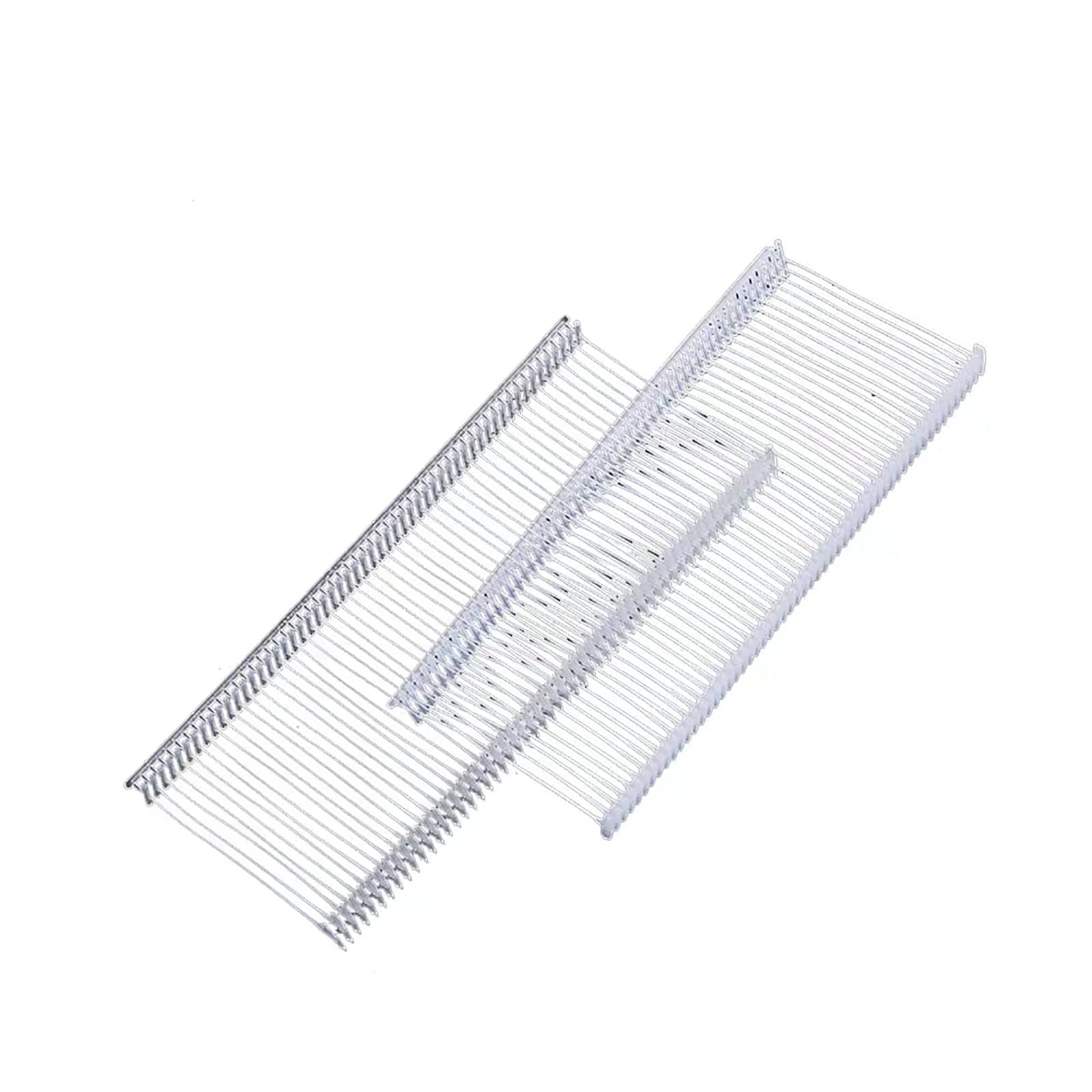 5000 Pcs Standard Tagging Gun Fasteners 2 inch, not jam The Tagging Gun, Clothing Tag Barbs Attachments for All Standard Price Tag Gun