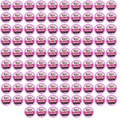 96 Count K Cups (.37 per Cup) Midtown Blend (Beantown Roasters) Keurig Single-serve Coffee