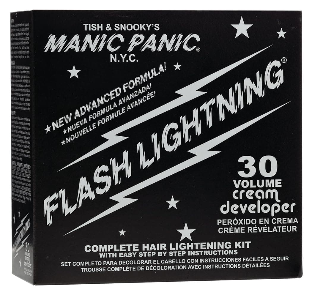 Flash Lightning 30 Volume Bleach Kit
