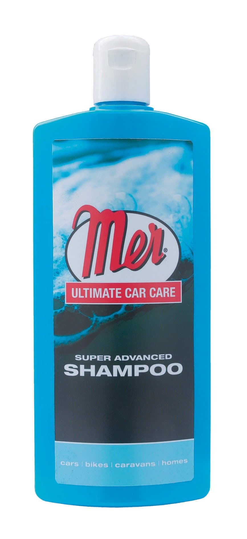 Mer MSHAM 500ml Super Advanced Shampoo