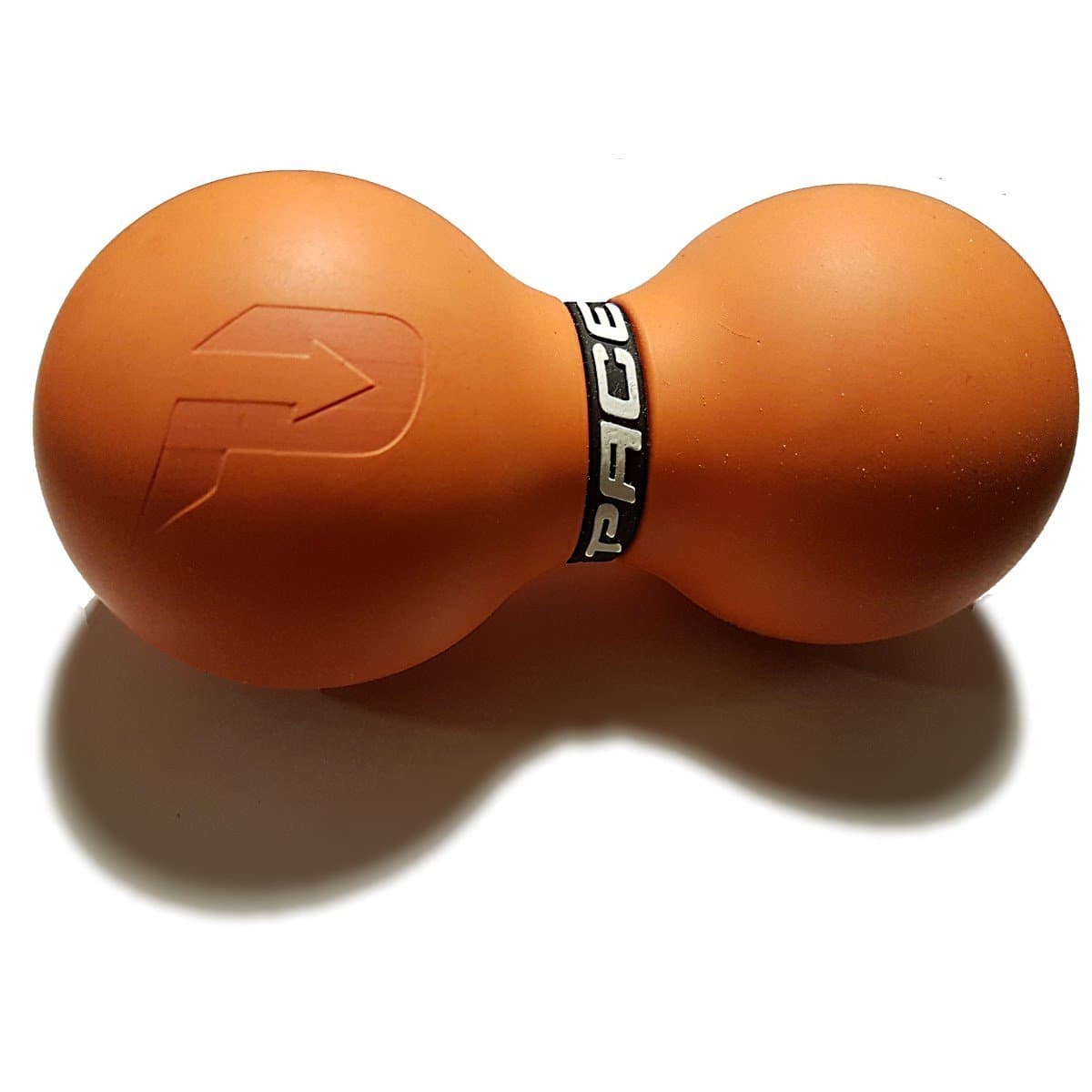 Pace Kinetics Double Lacrosse Ball - Peanut Massage Ball