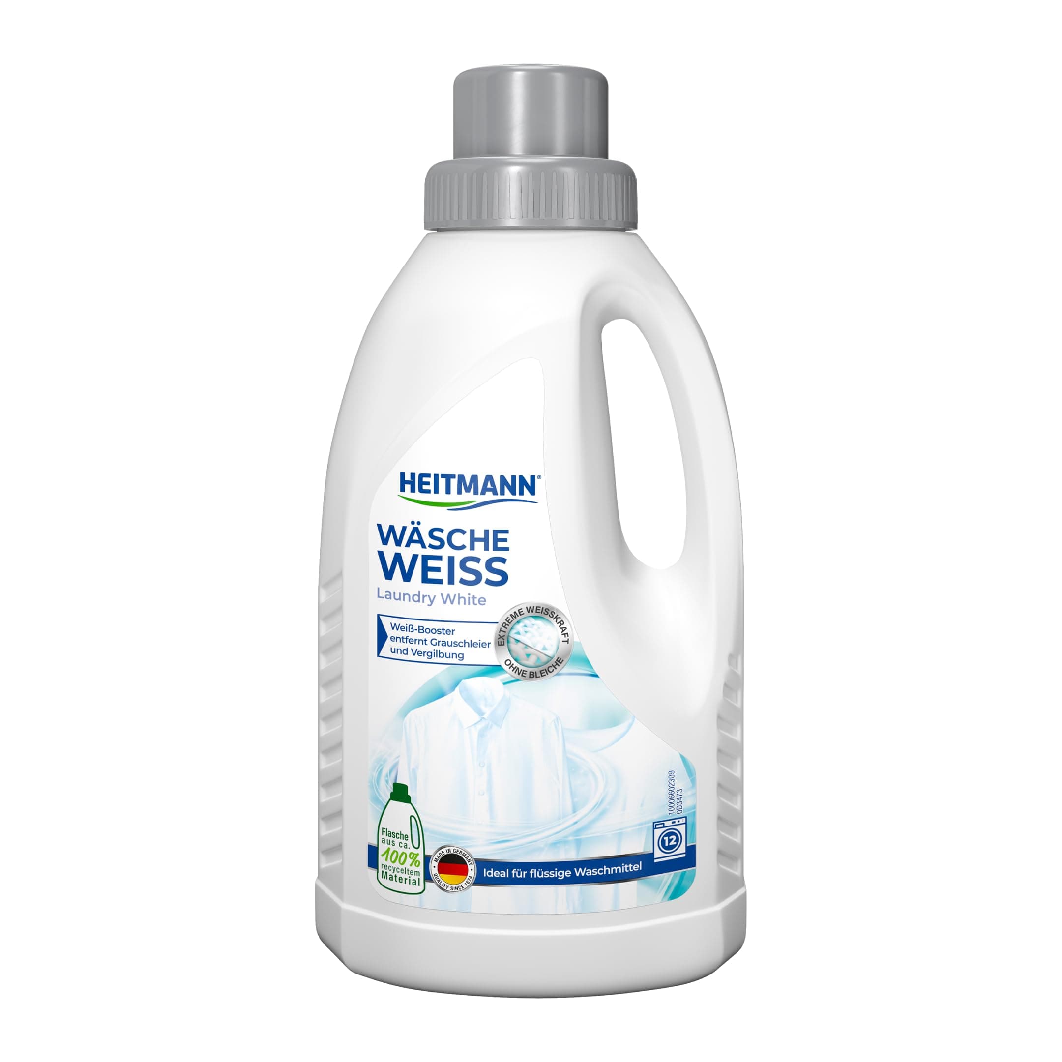 Laundry White Liquid, 1x