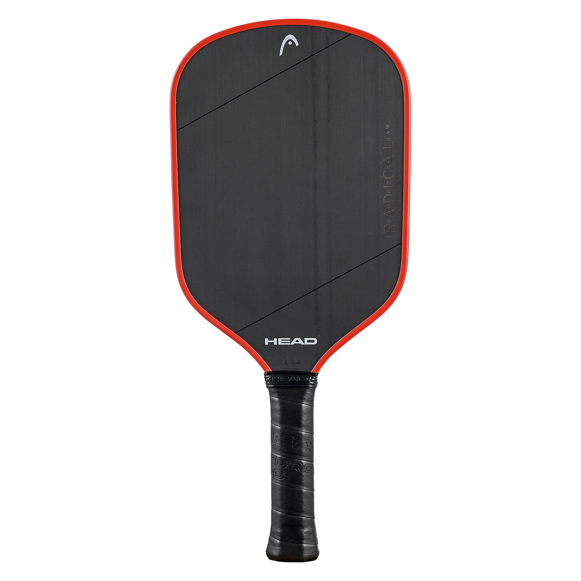 Head Radical Tour EX Raw Pickleball Paddle