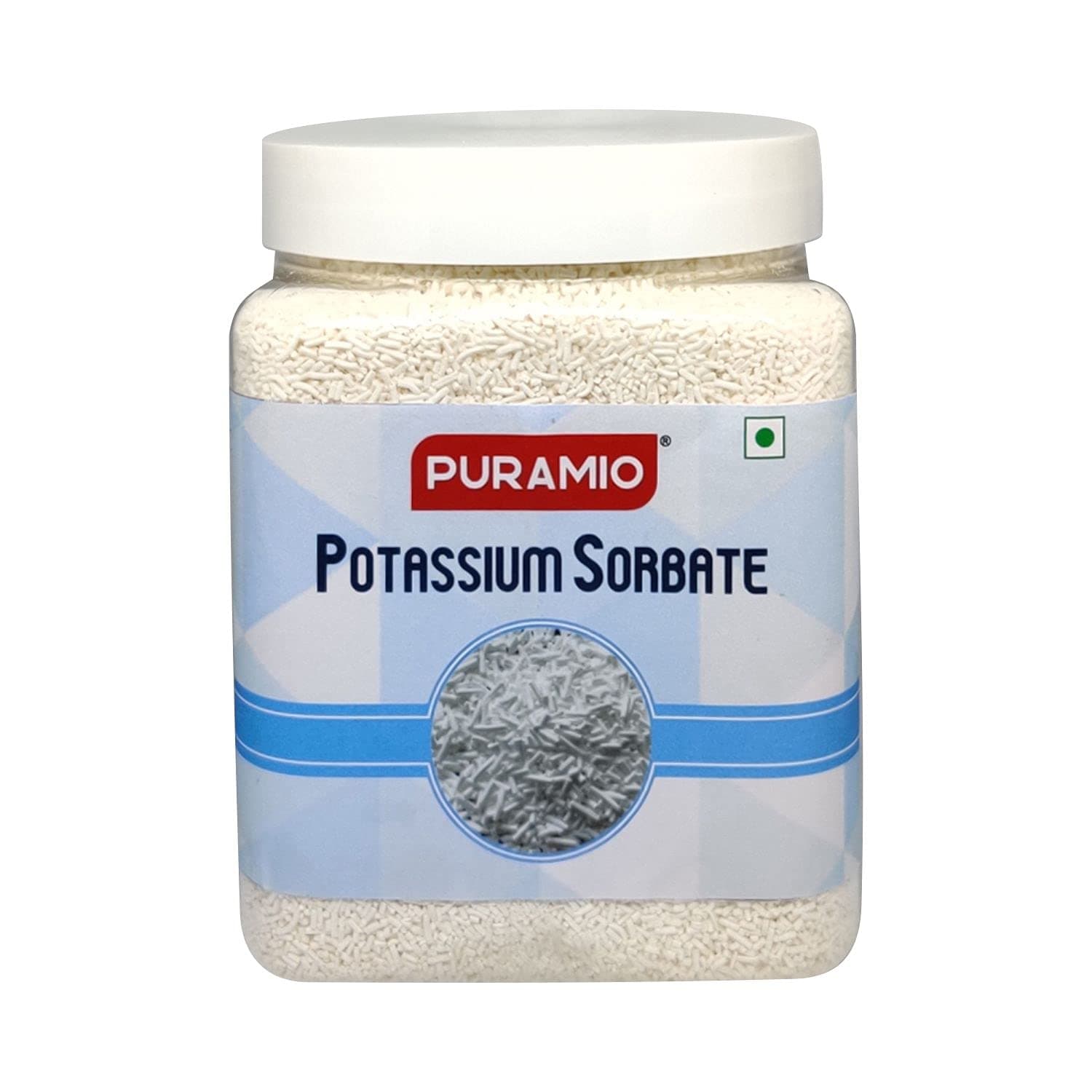 Puramio Potassium Sorbate, (550g)