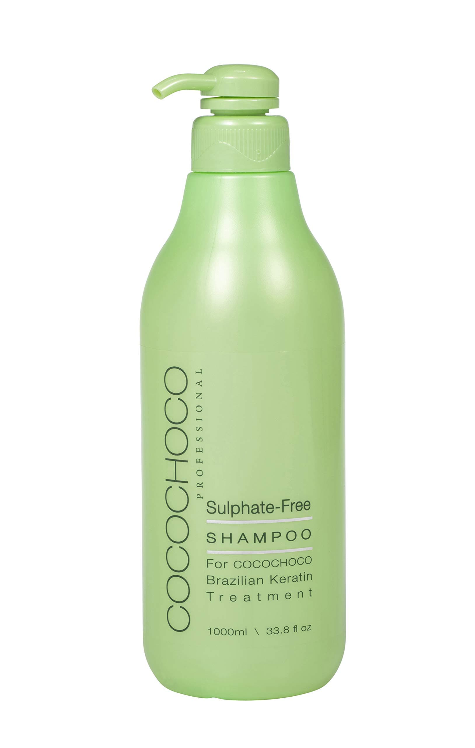 Professional Free Sulphate Shampoo, 1000 ml