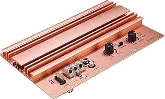 12V 300W High-Power Active Subwoofer Power Auto Audio Amplifier Board