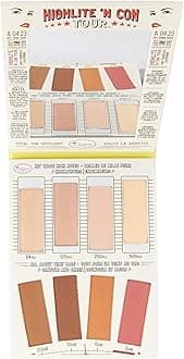 Highlite N Con Tour Palette
