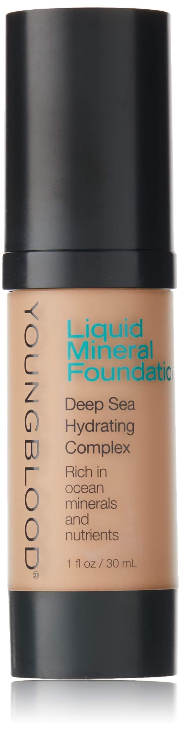 Youngblood - Liquid Mineral Foundation - Capri