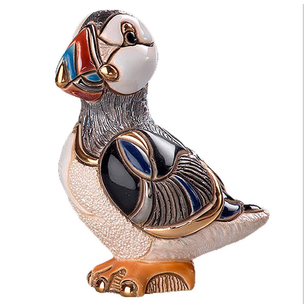 De Rosa Rinconada Puffin Figurine