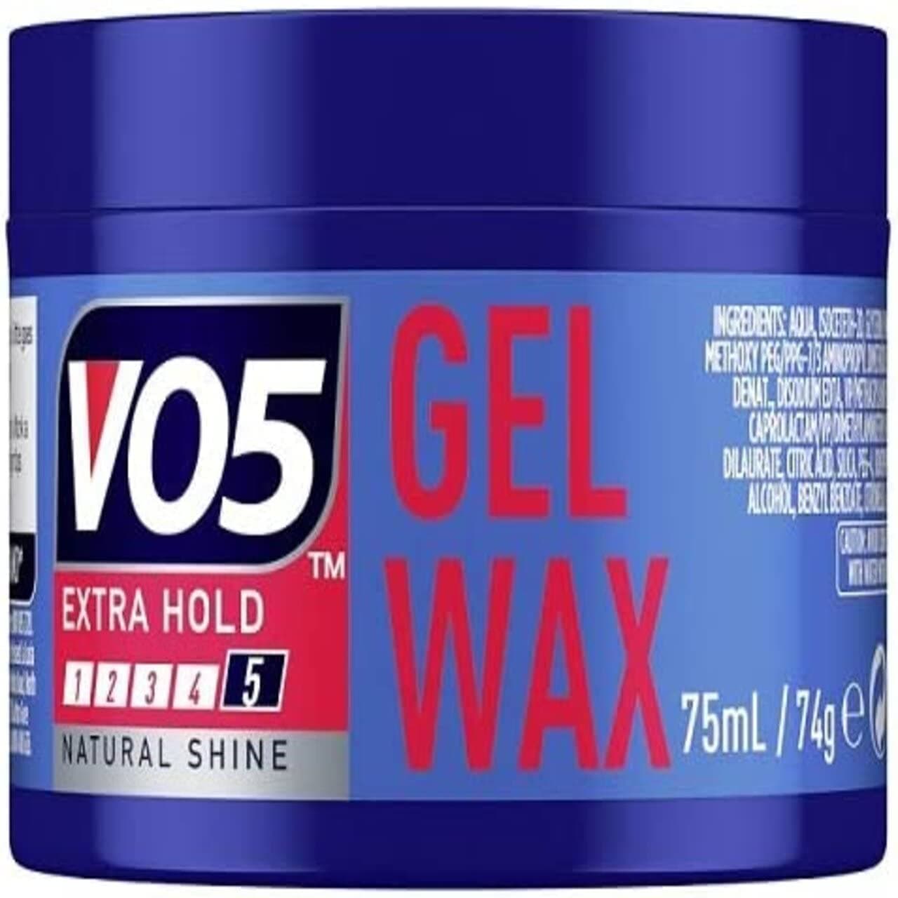 Alberto VO5 GEL WAX 75ML