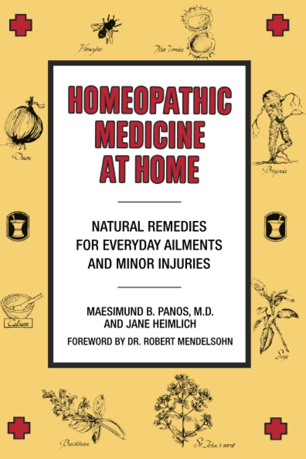 Homeopathic Medicine at Home