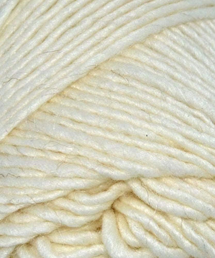 Lamb's Pride Worsted by Brown Sheep - #10 Cream