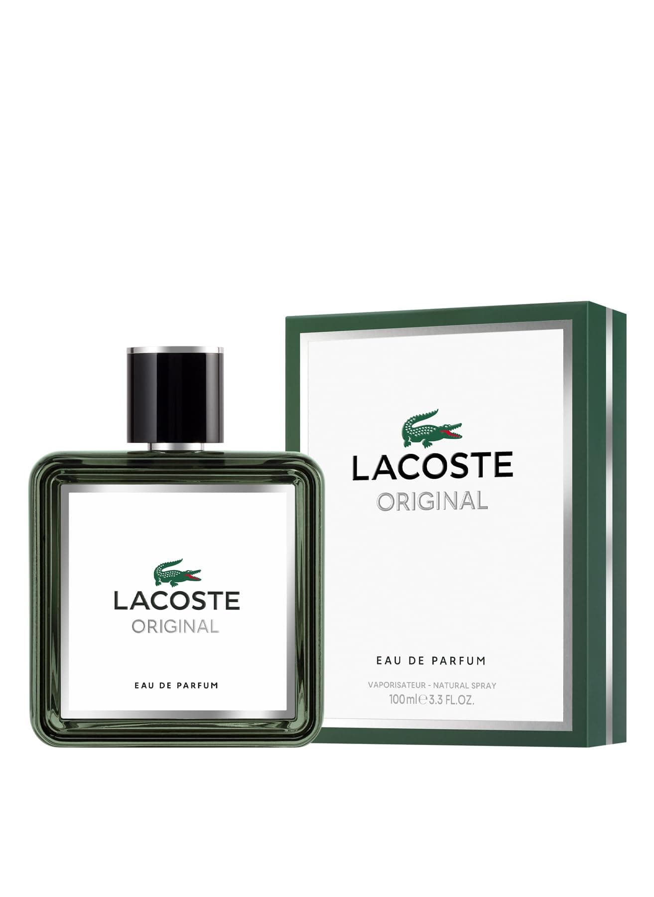 Lacoste Original Eau de Parfum, 100 ml