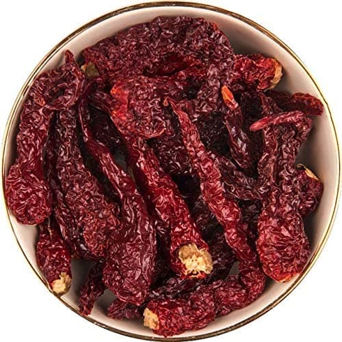 Pure Pik Kashmiri Red Chilli without Handle (400 g, 1 Piece)