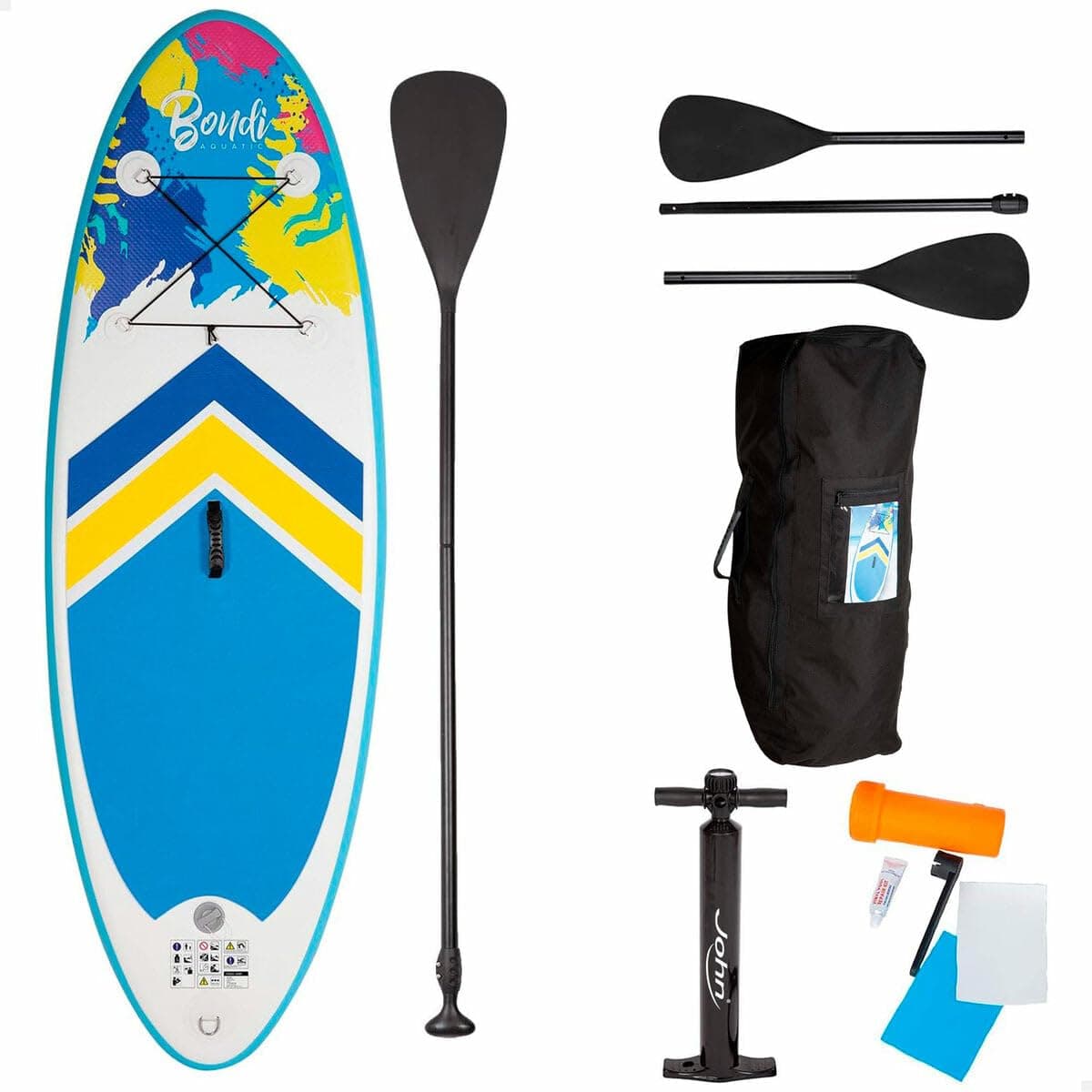 JohnBondi Aquatic Children's SUP Board