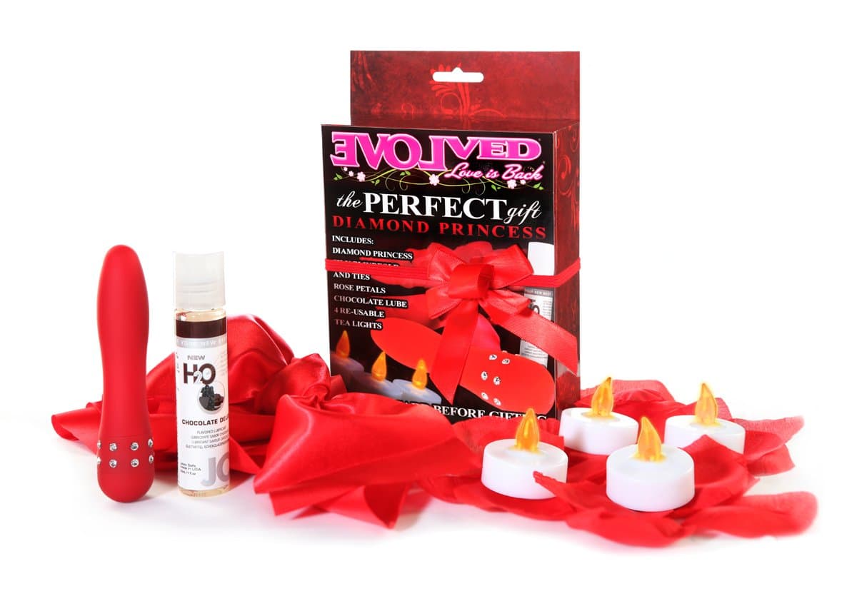 The Perfect Gift - Diamond Princess