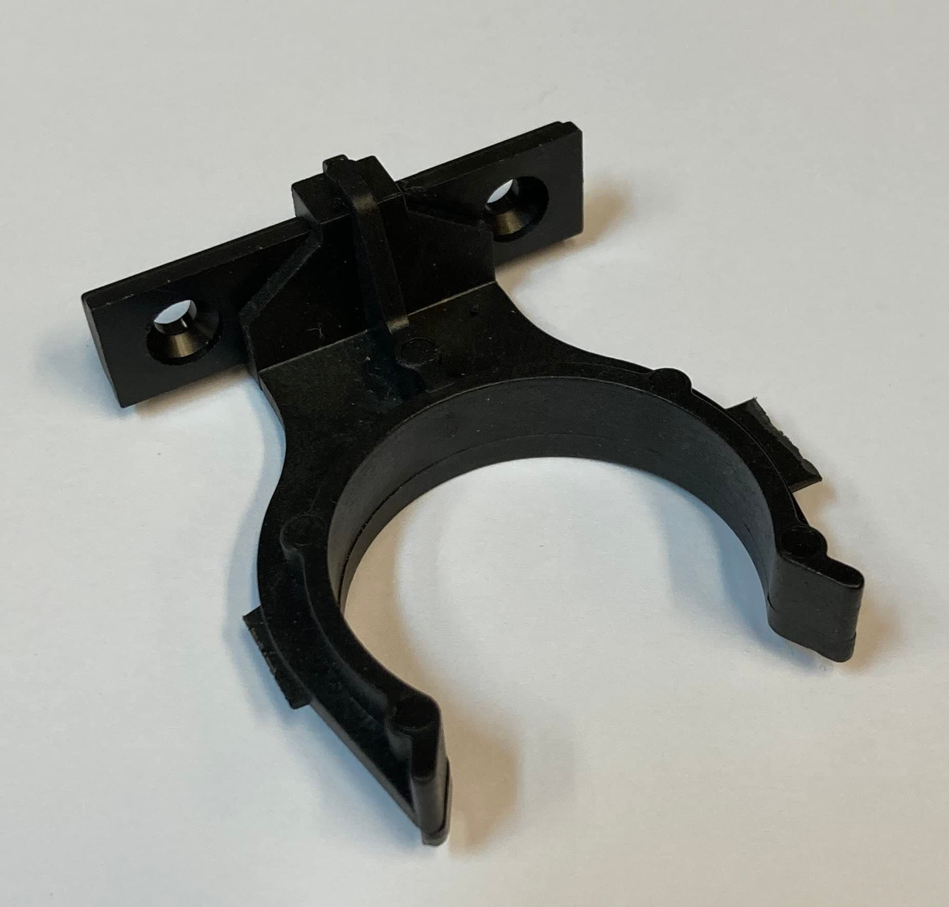 Large Kitchen Unit Cabinet Kick Board Plinth Leg Pipe Clips 34mm SCREW IN/Heavy Duty 10pk