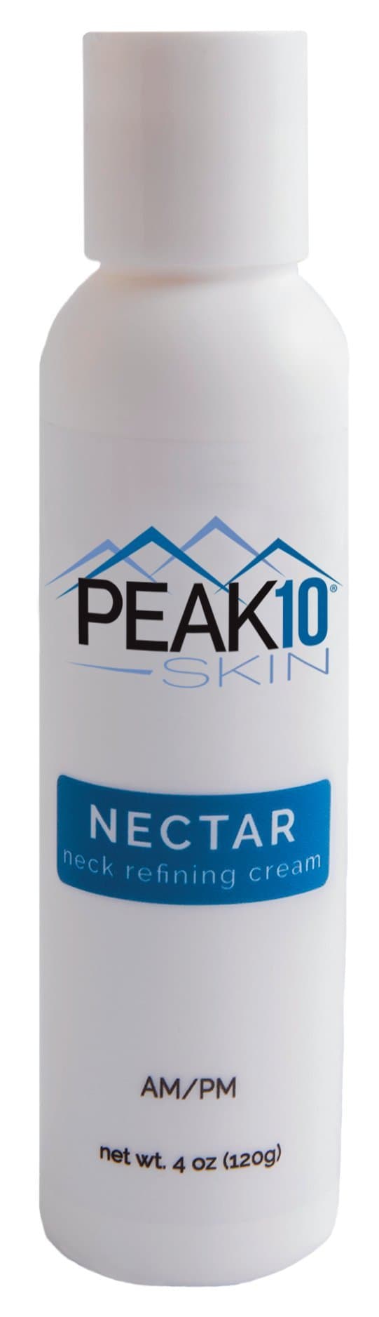 PEAK 10 SKIN - Nectar neck refining cream 4oz