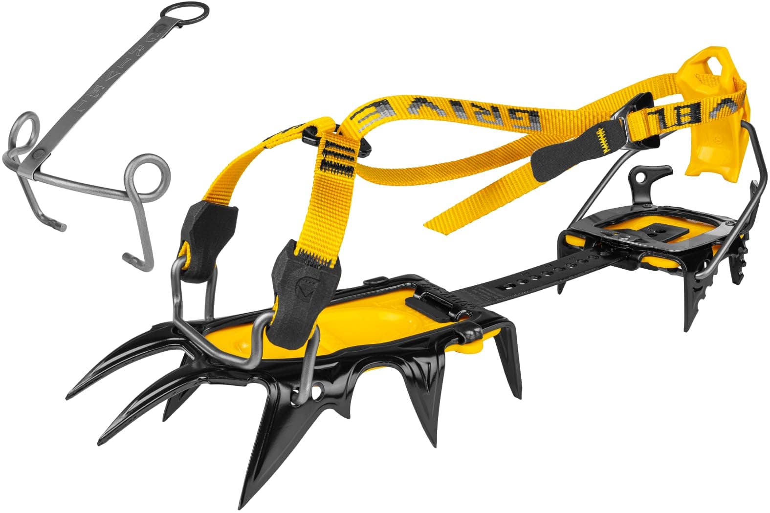 G12 Evo Crampon