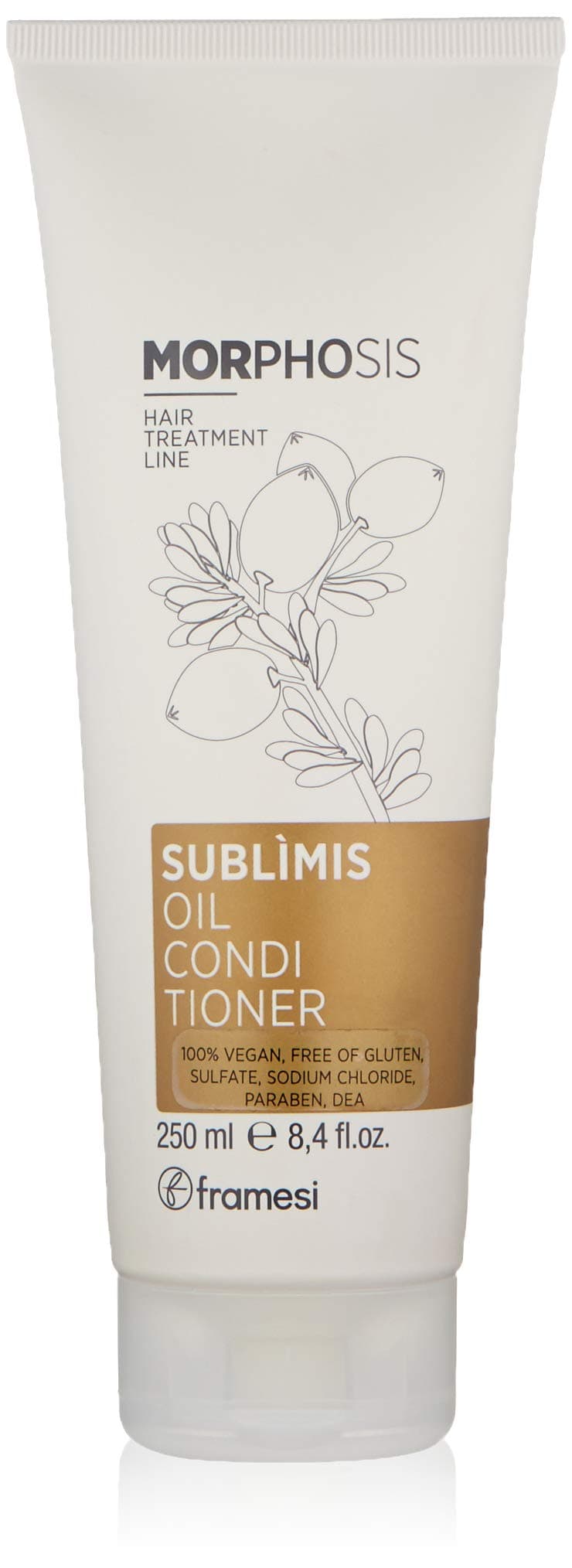 Framesi Morphosis Sublimis Oil Condi Tioner - 250ml