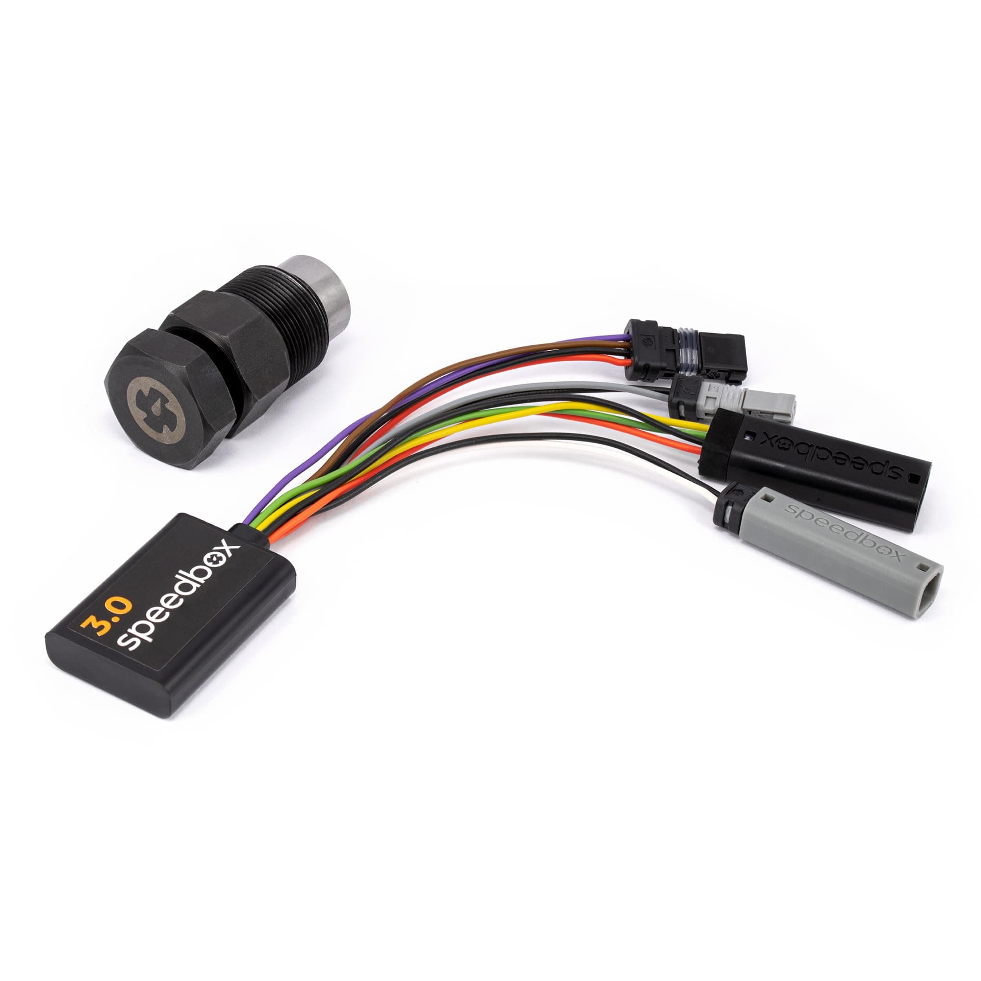 3.0 compatible with Bosch/E-Bike Tuning-Chip also compatible with Bosch engines 2017-2024 incl. Crank puller