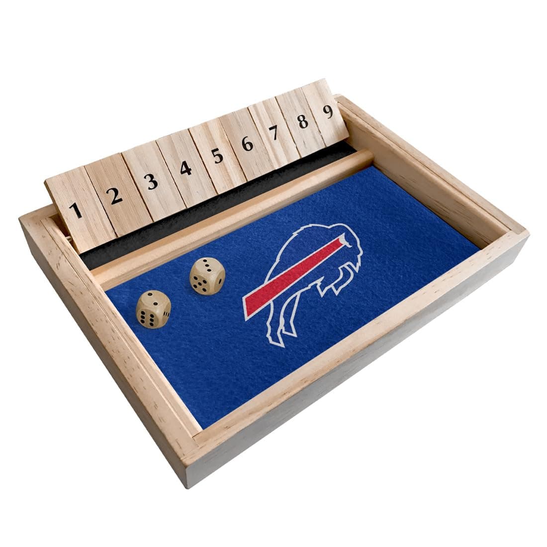 Victory TailgateNFL Shut The Box Game