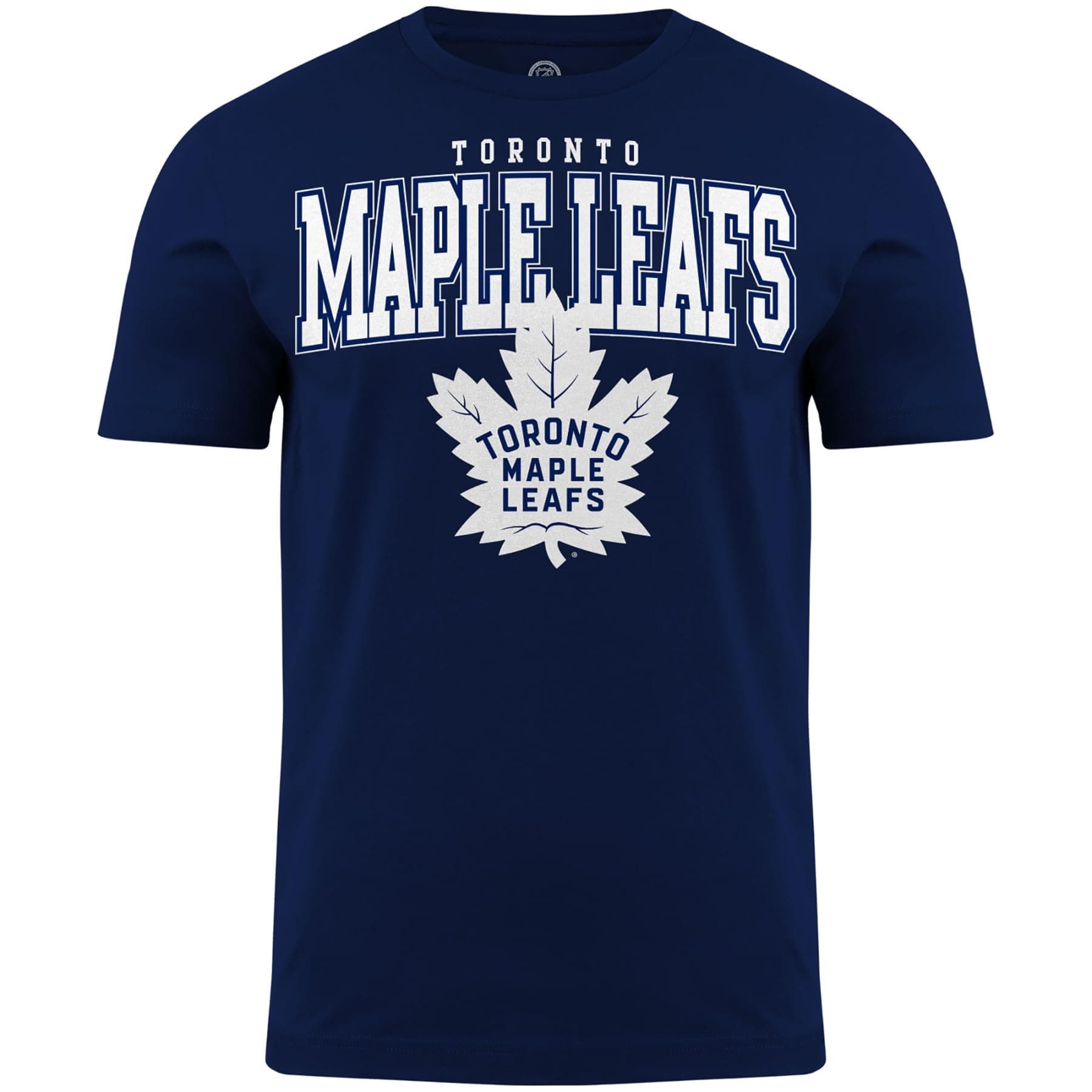 BulletinToronto Maple Leafs NHL Back2Basics T-Shirt