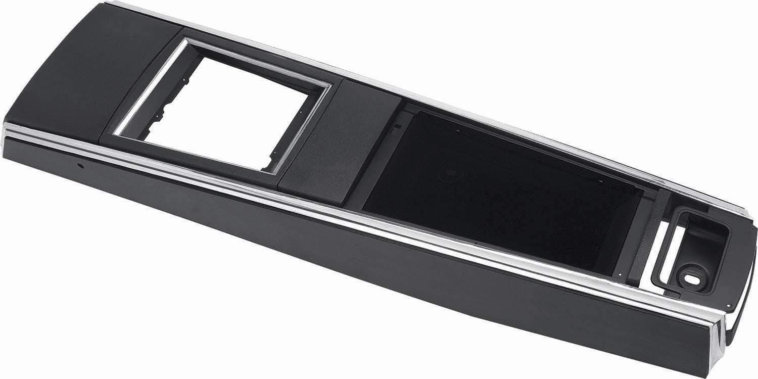 1967 Camaro Console Without Console Gauges