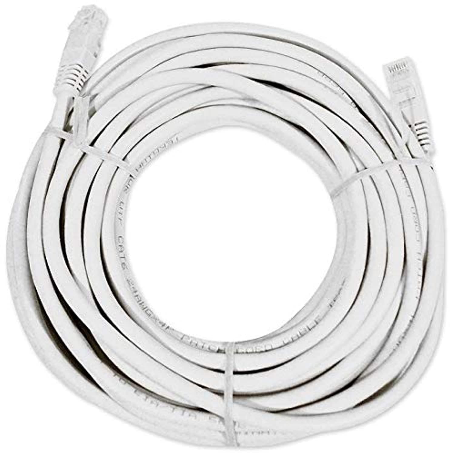 Super 15M CAT6 RJ45 Ethernet Network Cable Grey