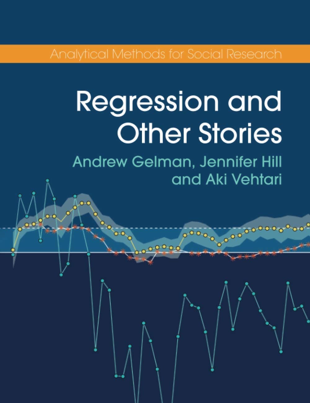 Regression and Other Stories (Analytical Methods for Social Research)