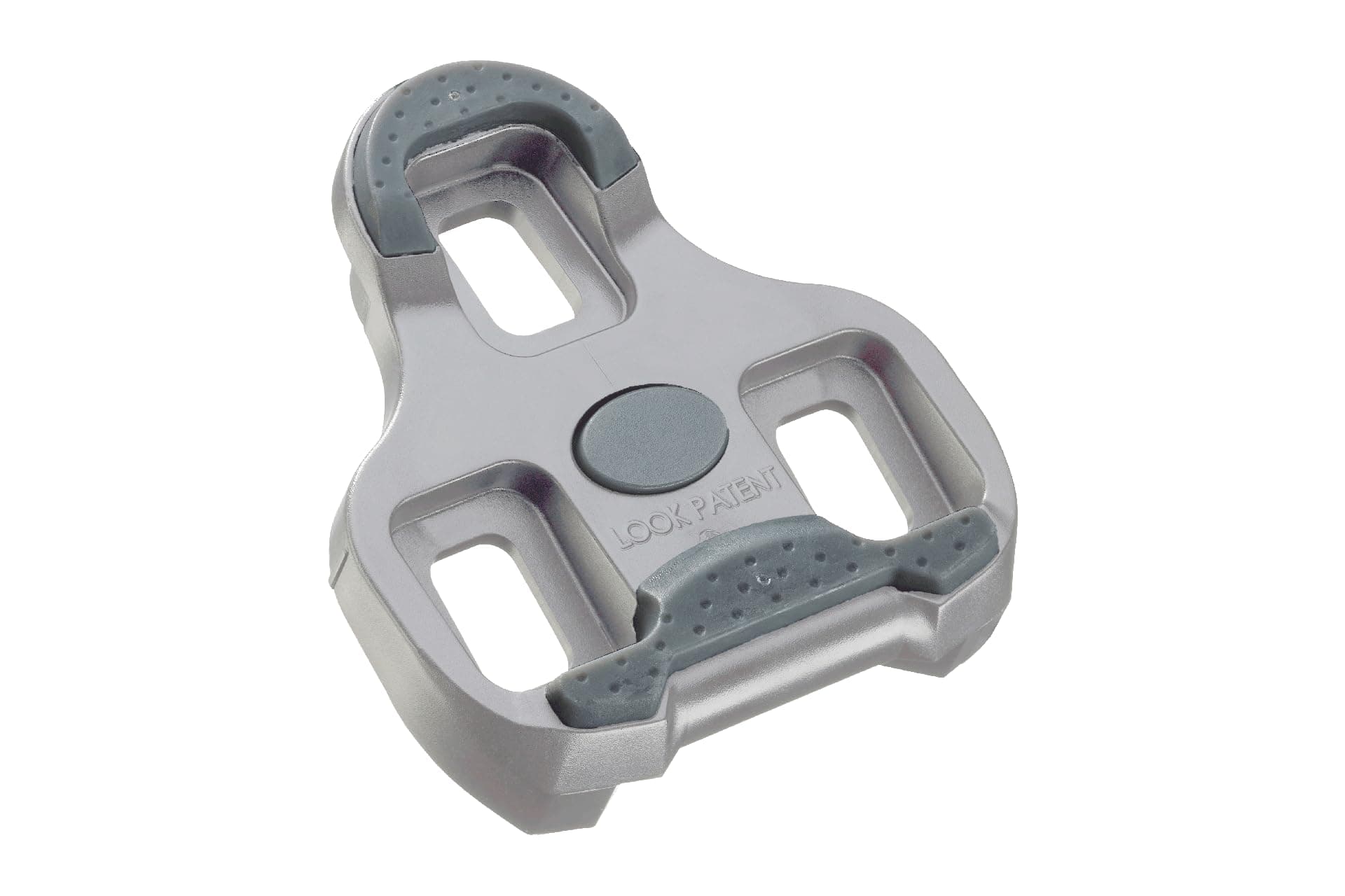 Cycle - KEO Grip Cycling Cleats with Memory Positioner Function - Compatible with all Pedals on the Market - Anti-Slip TPU Surface
