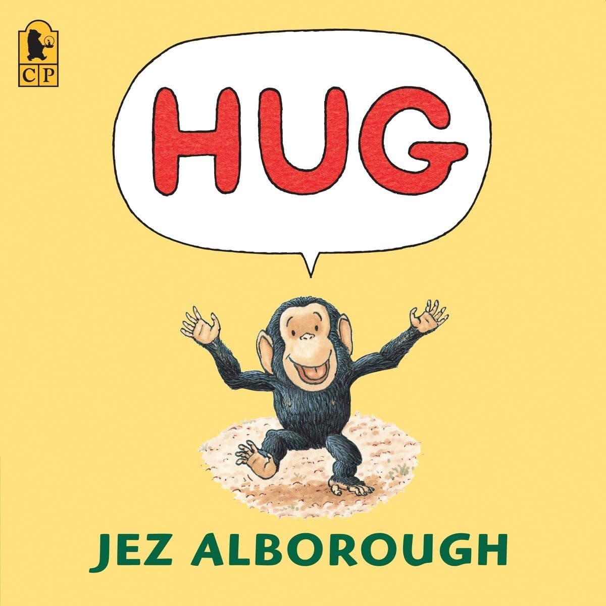 Hug Paperback – Picture Book, August 11, 2009