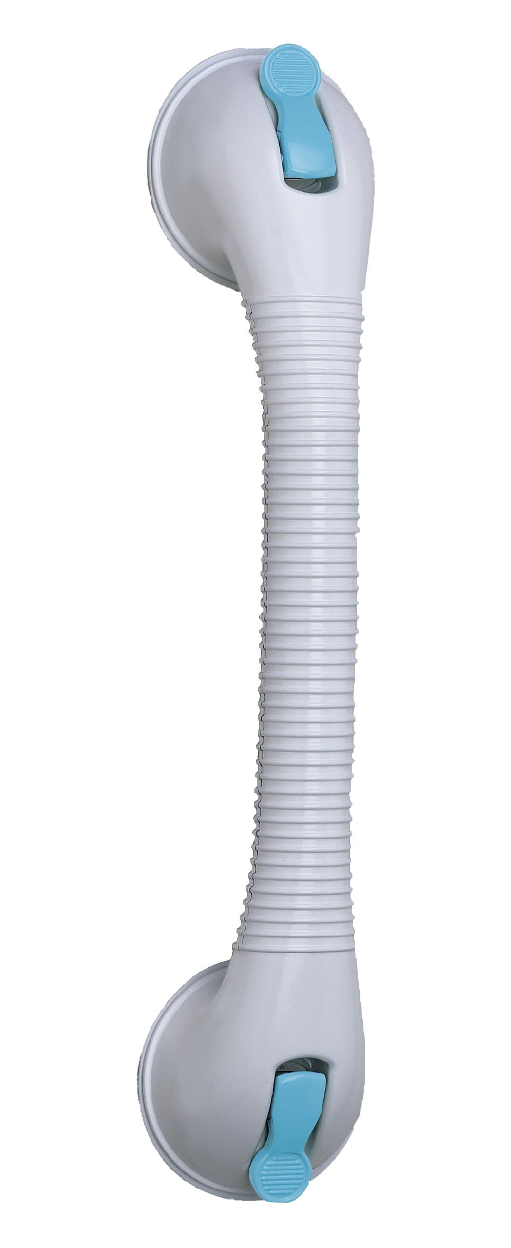 Lifestyle Essentials Quick Rail Suction-Cup Assist Handle, 16.5"