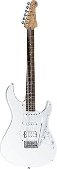 Yamaha PAC012 Electric Guitar WH-White